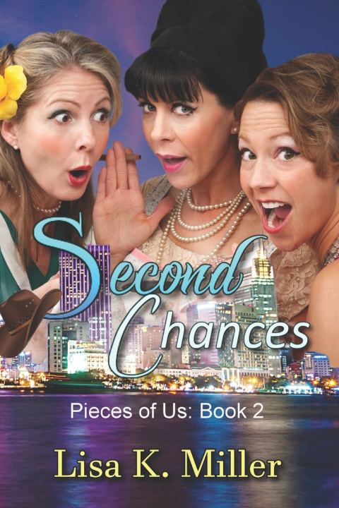 Kniha Second Chances Lisa K. Miller