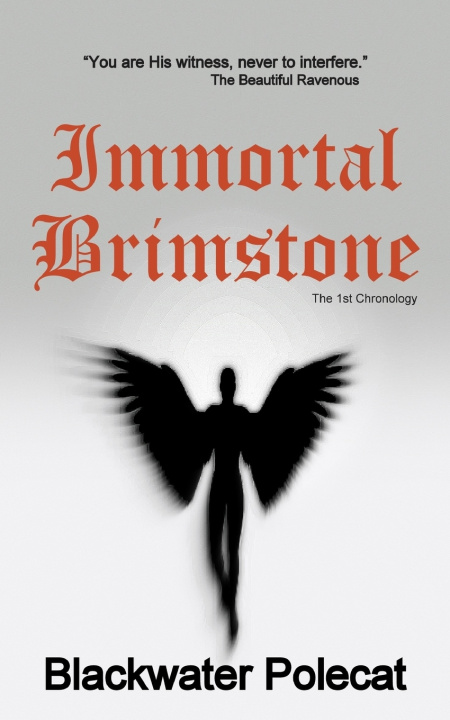 Knjiga IMMORTAL BRIMSTONE BLACKWATER POLECAT