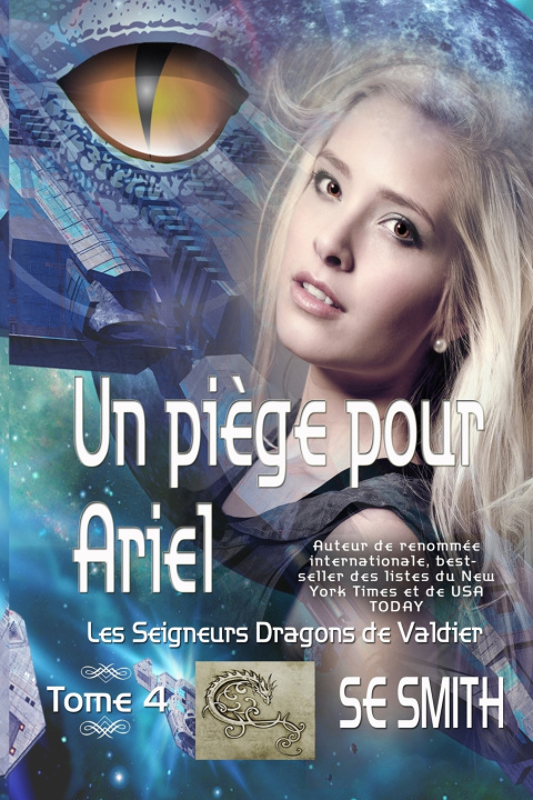 Knjiga Un piège pour Ariel S.E. Smith