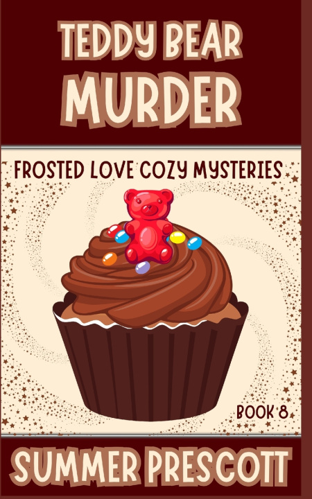 Kniha Teddy Bear Murder Summer Prescott