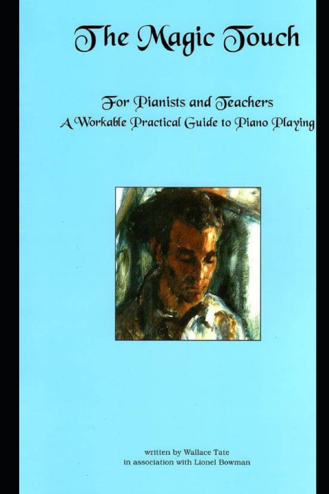 Книга The Piano Magic Touch Wallace Tate