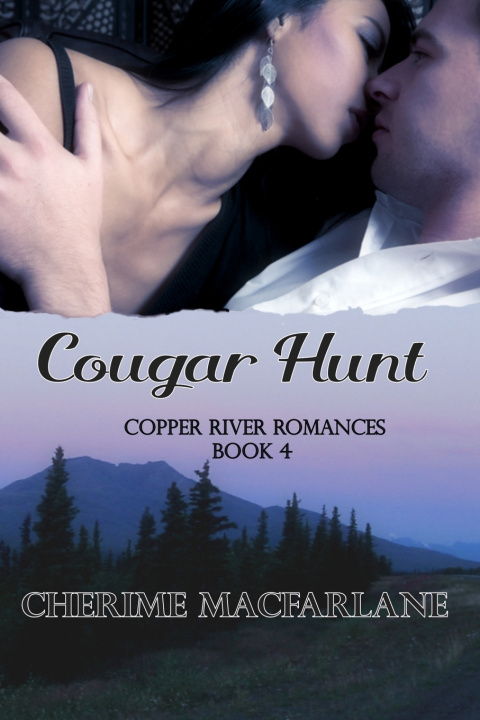 Книга Cougar Hunt Cherime MacFarlane