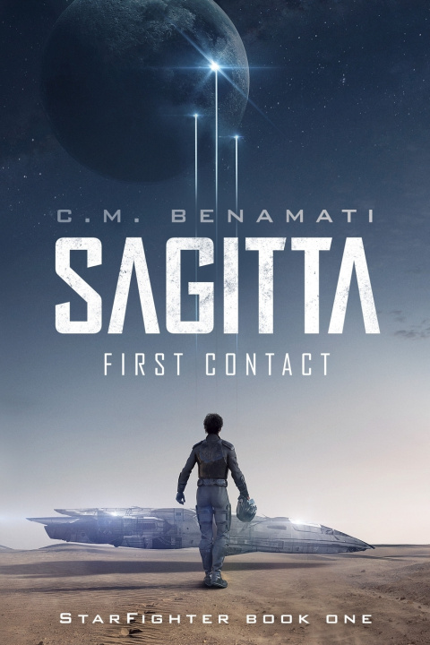 Kniha Sagitta C.M. Benamati