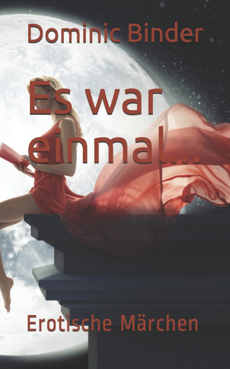 Kniha Es war einmal... Dominic Binder