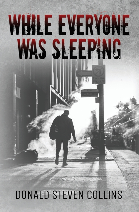 Buch While Everyone Was Sleeping Donald Steven Collins