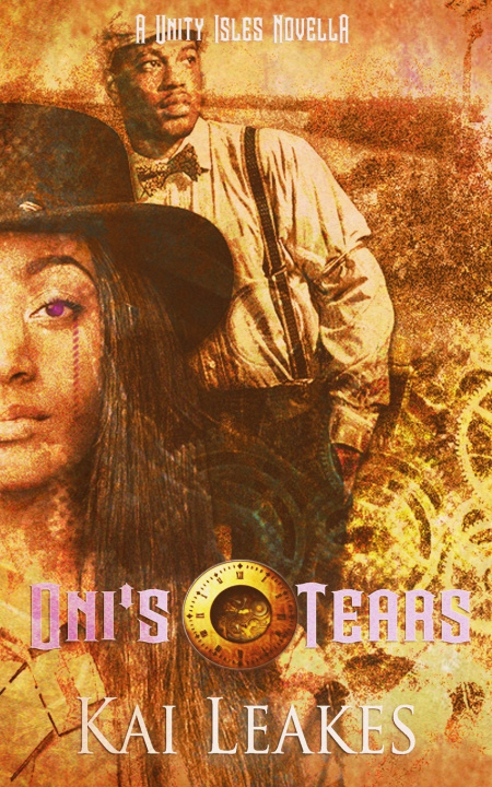 Kniha Oni's Tears Kai Leakes