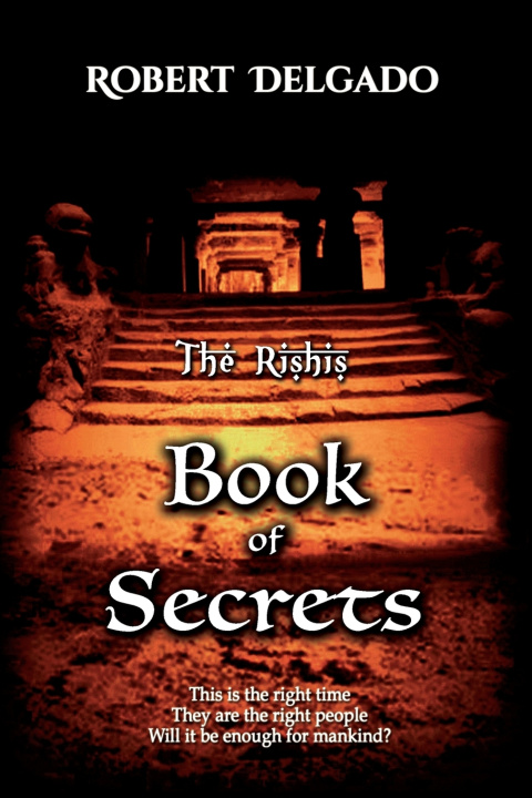 Книга The Rishis Robert Delgado
