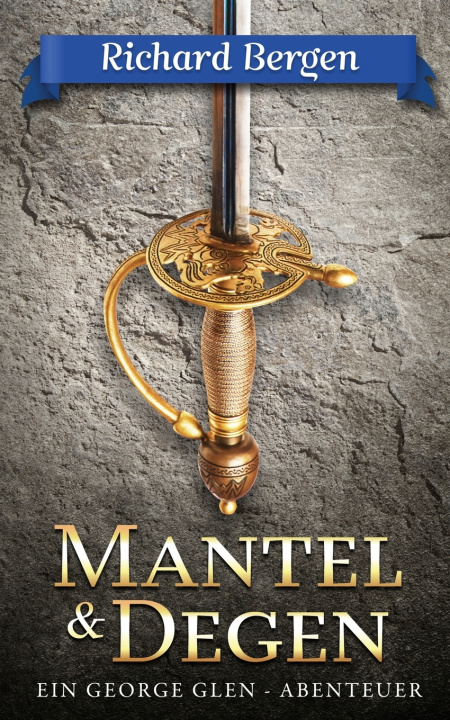 Книга Mantel & Degen Richard Bergen