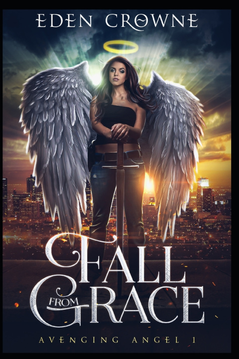 Книга Fall From Grace Eden Crowne