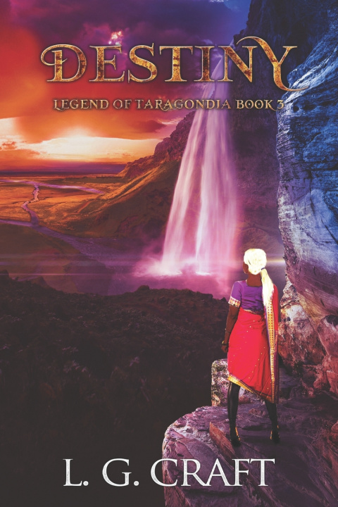 Knjiga Destiny L. G. Craft