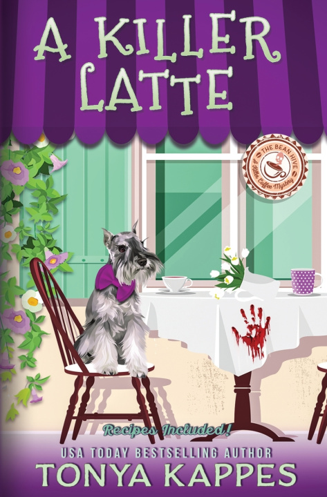 Kniha A Killer Latte Tonya Kappes
