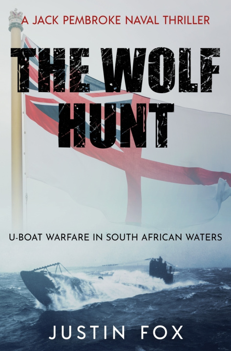 Kniha The Wolf Hunt Justin Fox