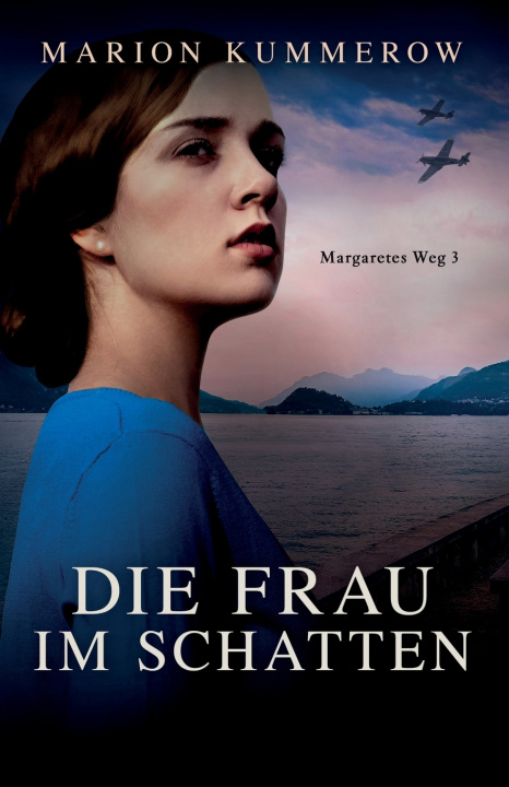 Книга Die Frau im Schatten Marion Kummerow