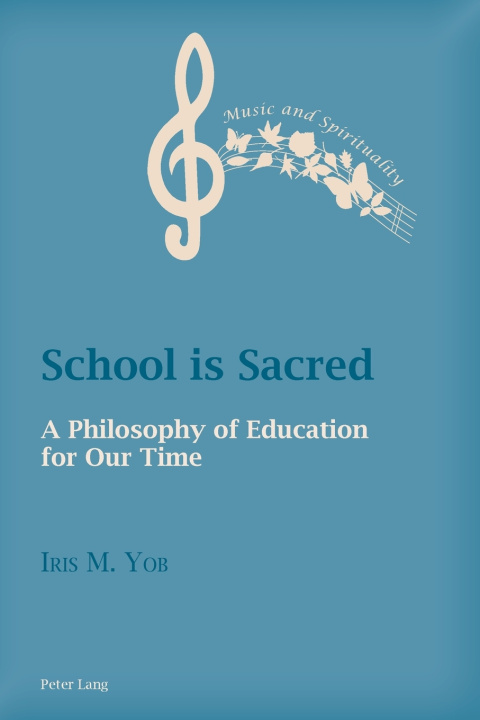 Knjiga School is Sacred Iris M. Yob