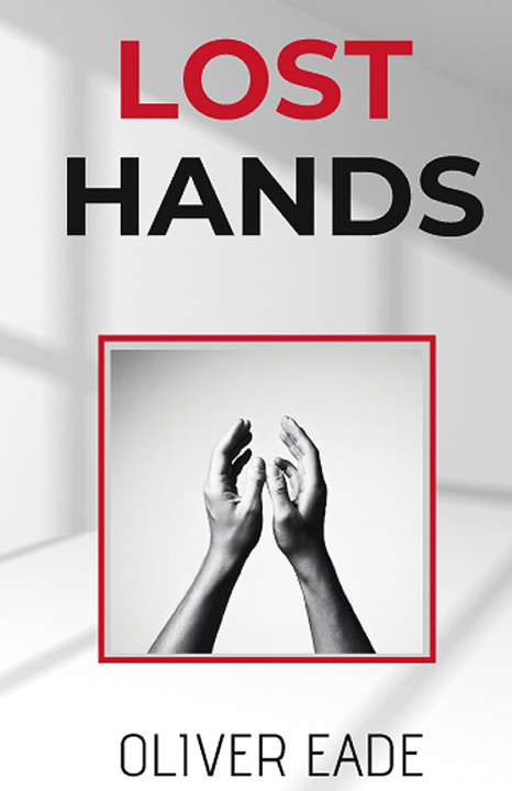 Книга Lost Hands Oliver Eade