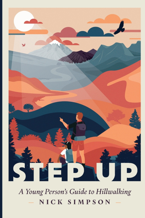Kniha Step Up Nick Simpson