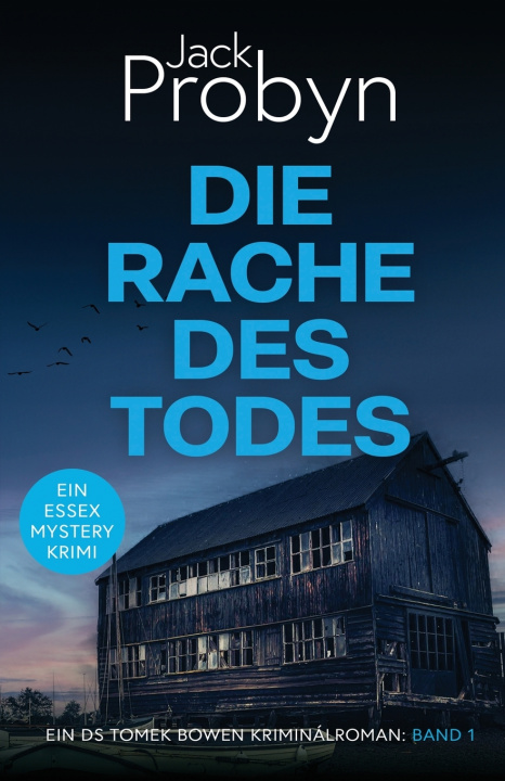 Kniha Die Rache Des Todes Jack Probyn