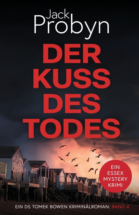 Knjiga Der Kuss Des Todes Probyn