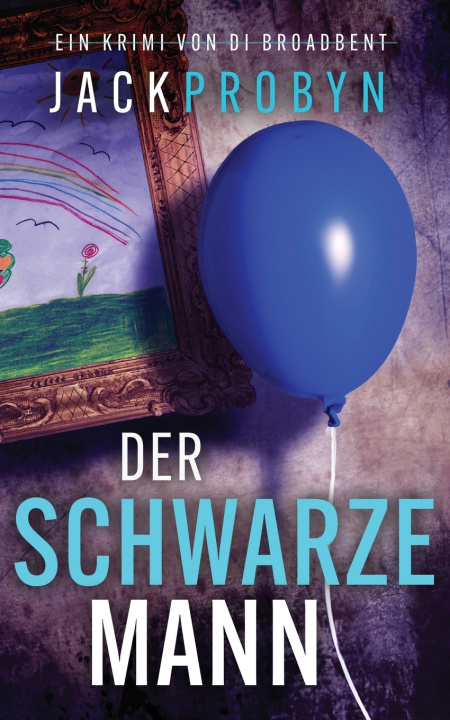 Knjiga Der schwarze Mann Jack Probyn