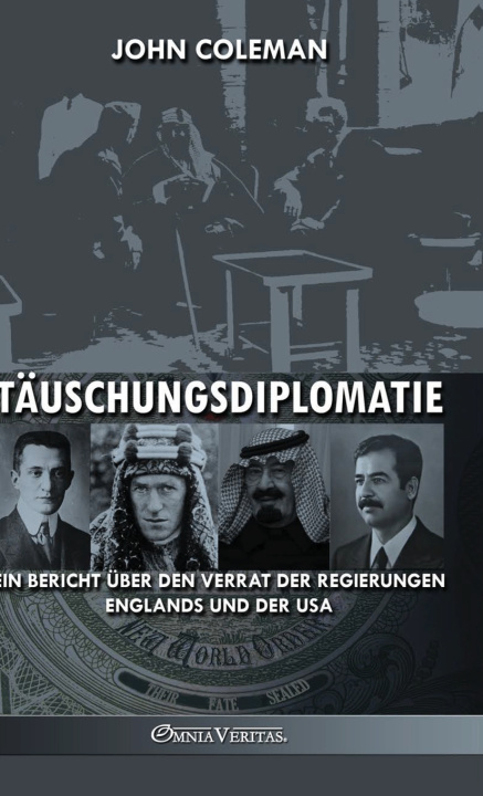 Книга Täuschungsdiplomatie John Coleman