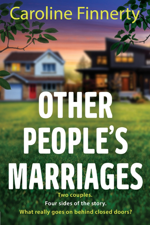 Книга Other People's Marriages Caroline Finnerty
