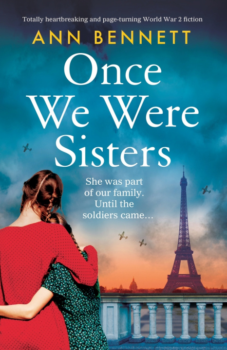 Kniha Once We Were Sisters Ann Bennett