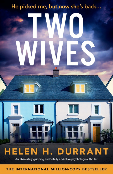 Knjiga Two Wives Helen H. Durrant
