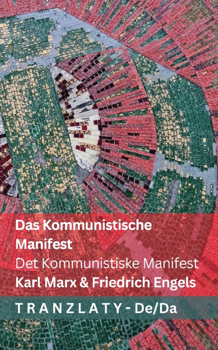 Книга Das Kommunistische Manifest / Det Kommunistiske Manifest Karl Marx