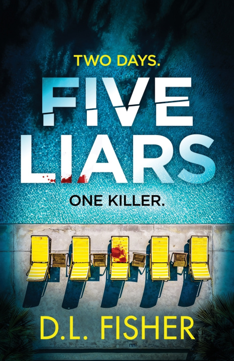 Книга Five Liars D.L. Fisher
