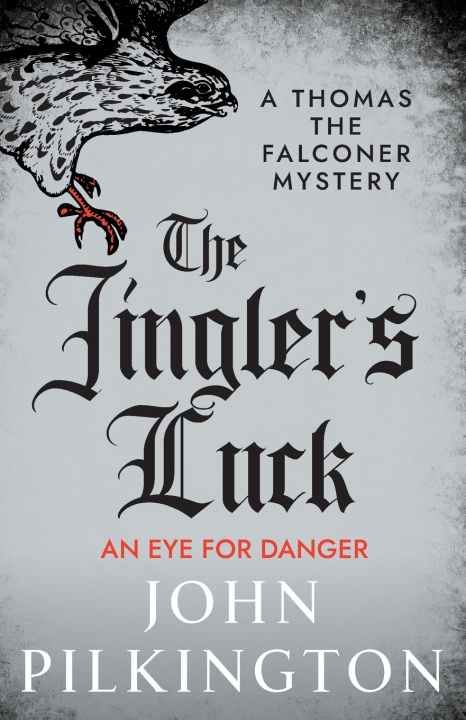 Kniha The Jingler's Luck John Pilkington