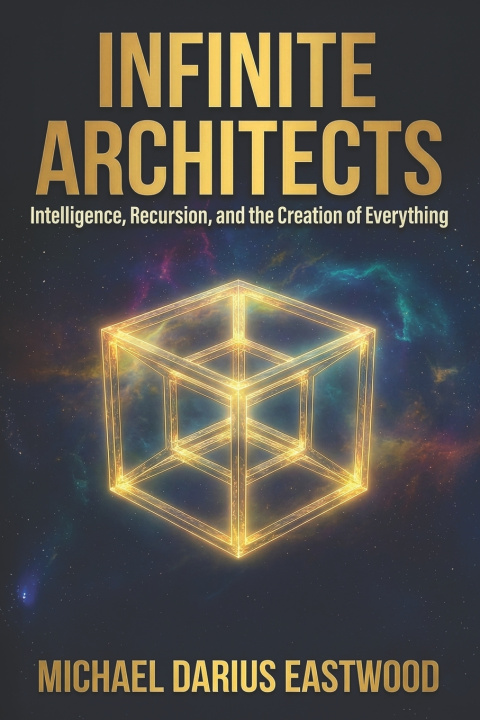 Knjiga Infinite Architects Michael Darius Eastwood