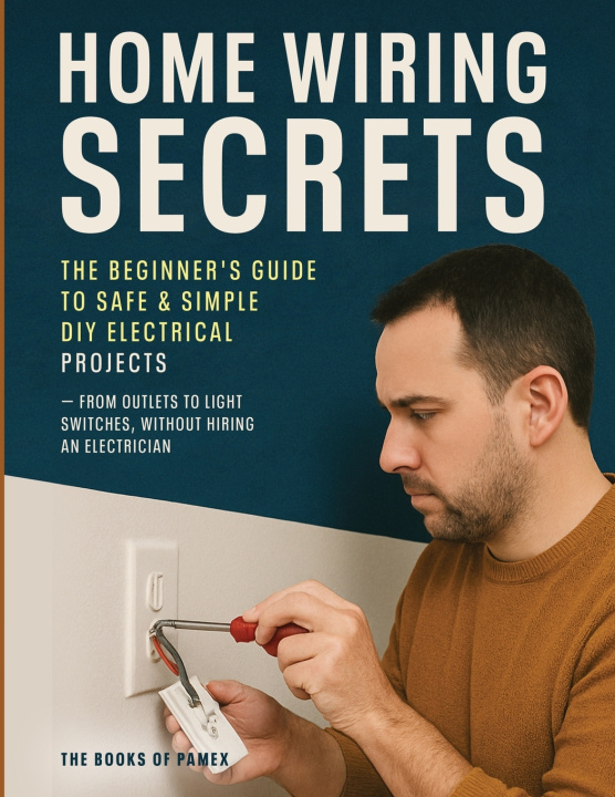 Книга HOME WIRING SECRETS Victor Wise