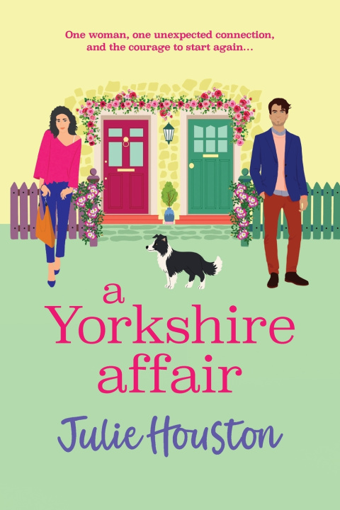 Книга A Yorkshire Affair Julie Houston