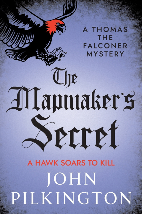 Kniha The Mapmaker's Secret John Pilkington