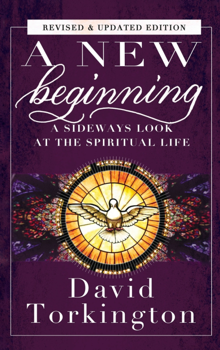 Kniha A New Beginning (Hardback) David Torkington