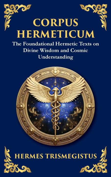Libro Corpus Hermeticum Hermes Trismegistus