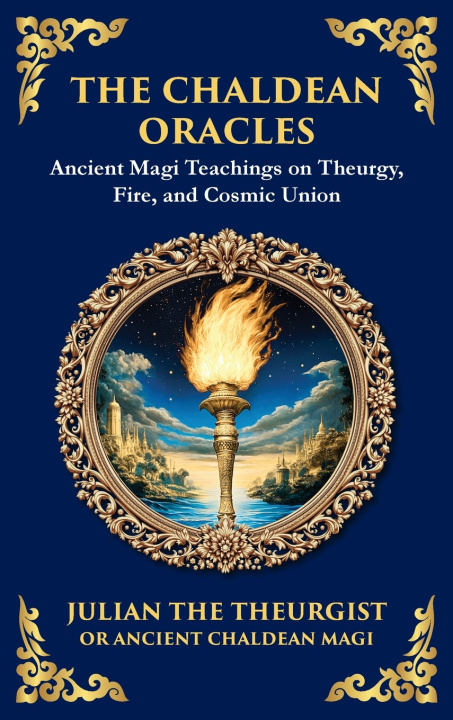 Kniha The Chaldean Oracles Julian the Theurgist