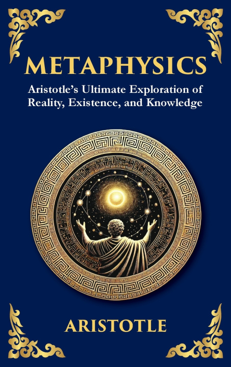 Kniha Metaphysics Aristotle