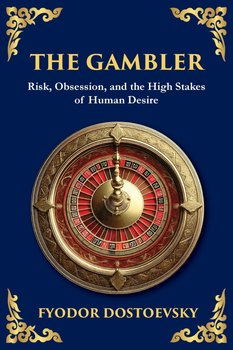 Kniha The Gambler Fyodor Dostoevsky