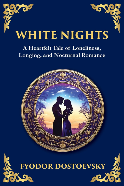 Kniha White Nights Fyodor Dostoevsky