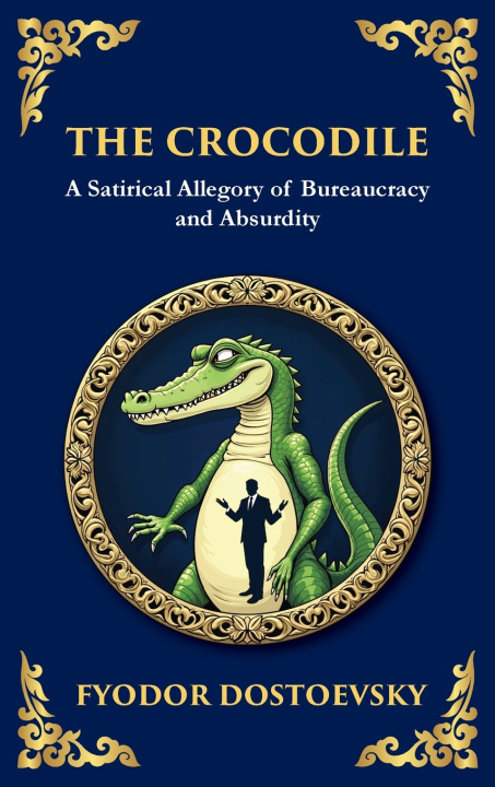 Knjiga The Crocodile Fyodor Dostoevsky