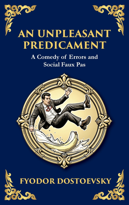 Knjiga An Unpleasant Predicament Fyodor Dostoevsky