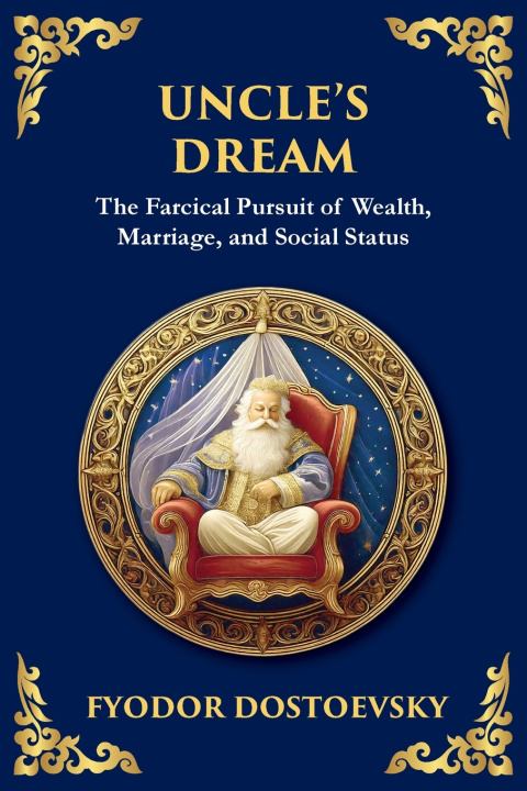 Kniha Uncle's Dream Fyodor Dostoevsky