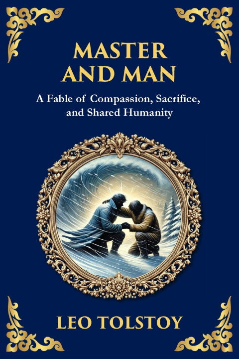 Книга Master and Man Leo Tolstoy