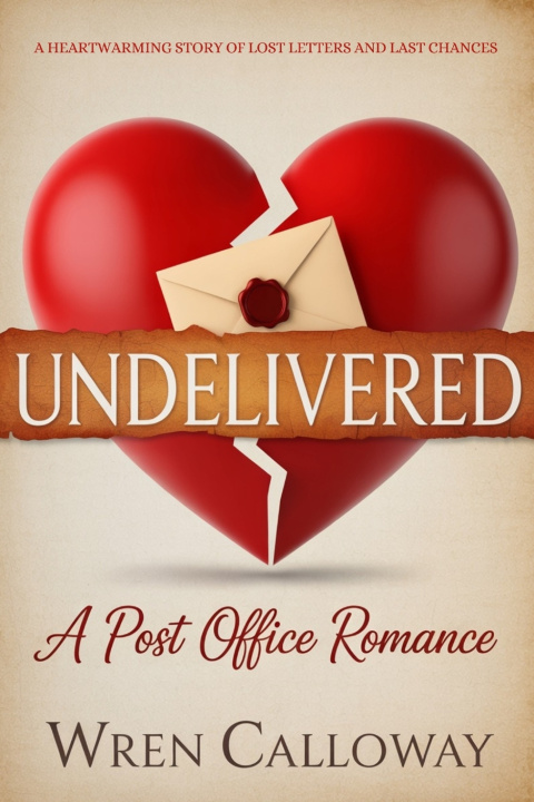 Книга UNDELIVERED Wren Calloway