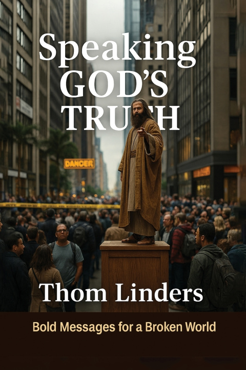 Книга Speaking God's Truth Thom Linders