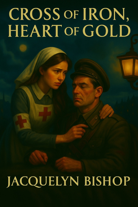 Kniha Cross of Iron, Heart of Gold Jacquelyn Bishop