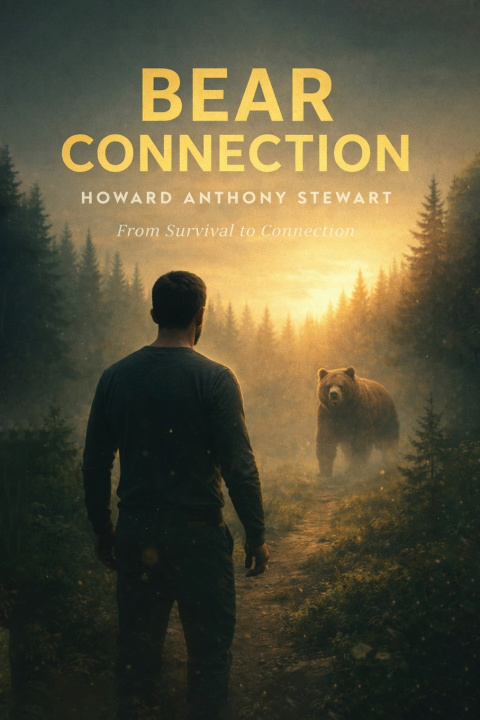 Kniha BEAR CONNECTION Howard Stewart