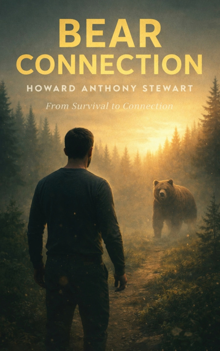 Kniha BEAR CONNECTION Howard Stewart
