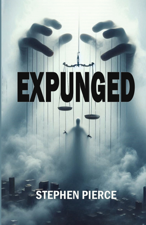 Knjiga EXPUNGED Stephen Pierce